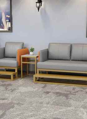 台球厅休息区球椅沙发桌室专用沙观球沙发椅高端桌球GQ63254厅休