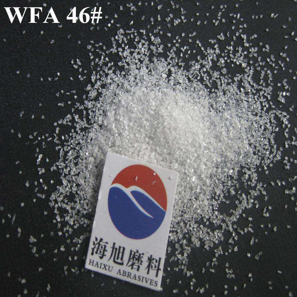 今日新品 人造磨料白刚玉P36玉刚玉P4白刚玉P30白刚P50#白目等白