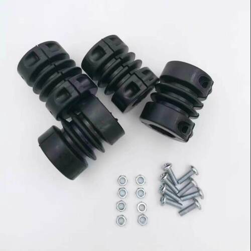 大疆T70/t60/t50/t25/t40/t30 脚架缓冲垫，免拆装