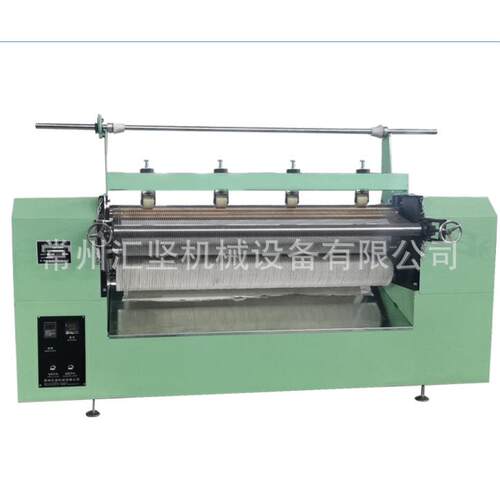 ZJ-816型缩景打褶机、压绉机、压摺机凹凸花形用于服装
