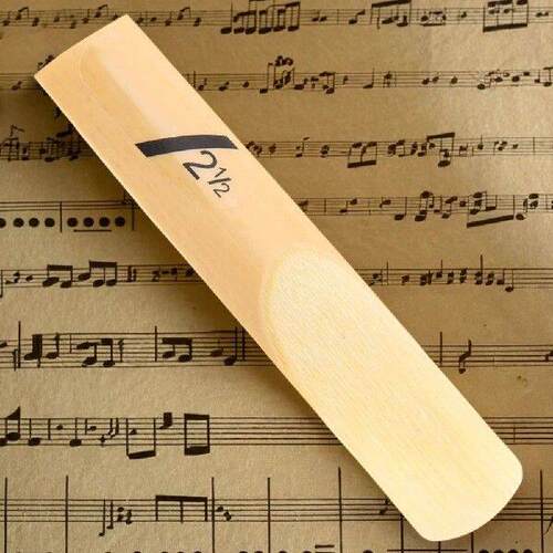 10 Pack Eb Alto Sax Reeds Saxophone Reeds 1.5/2.0/2.5 Alto