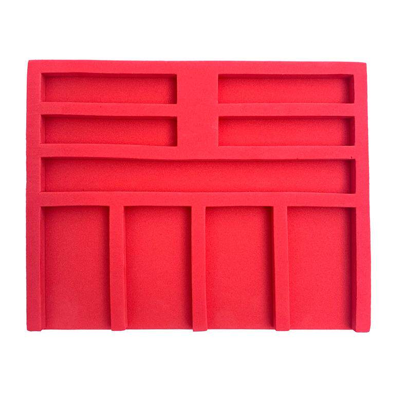 钻石画工具收纳盘 新款托盘DIY神器 跨境新品海绵手工点钻盘