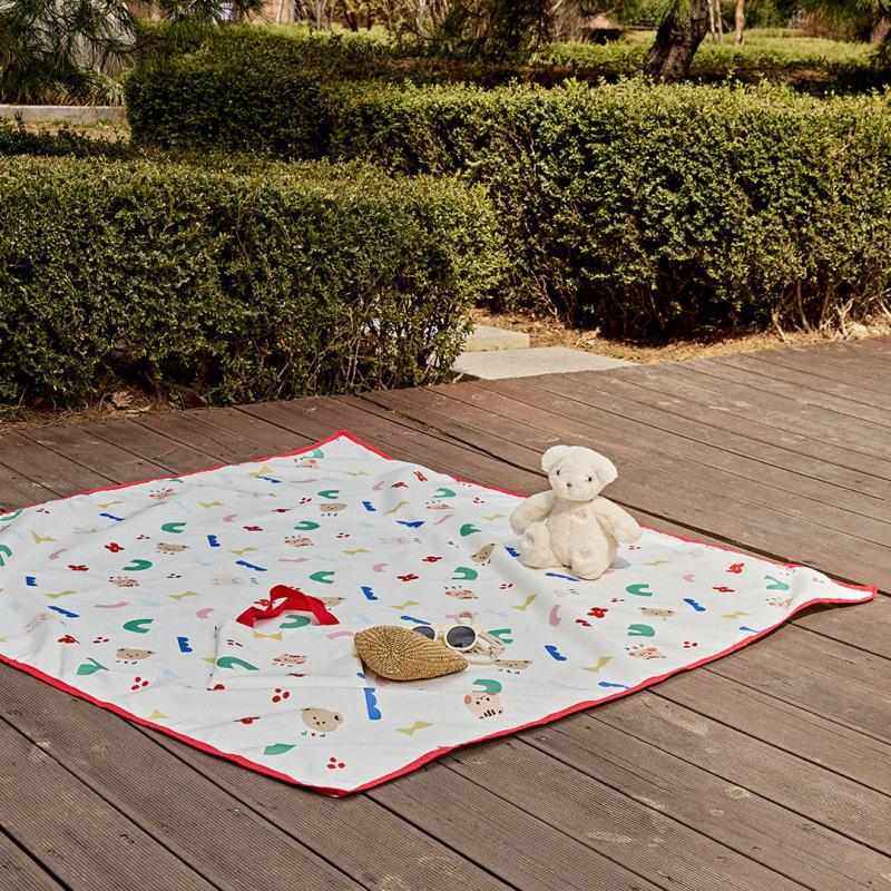 ins可折叠户外野餐垫便携式露营桌布野餐地垫旅行防水防潮草坪垫,户外/登山/野营/旅行用品,野餐垫,淘宝优惠券,粉丝福利购,淘宝优惠卷