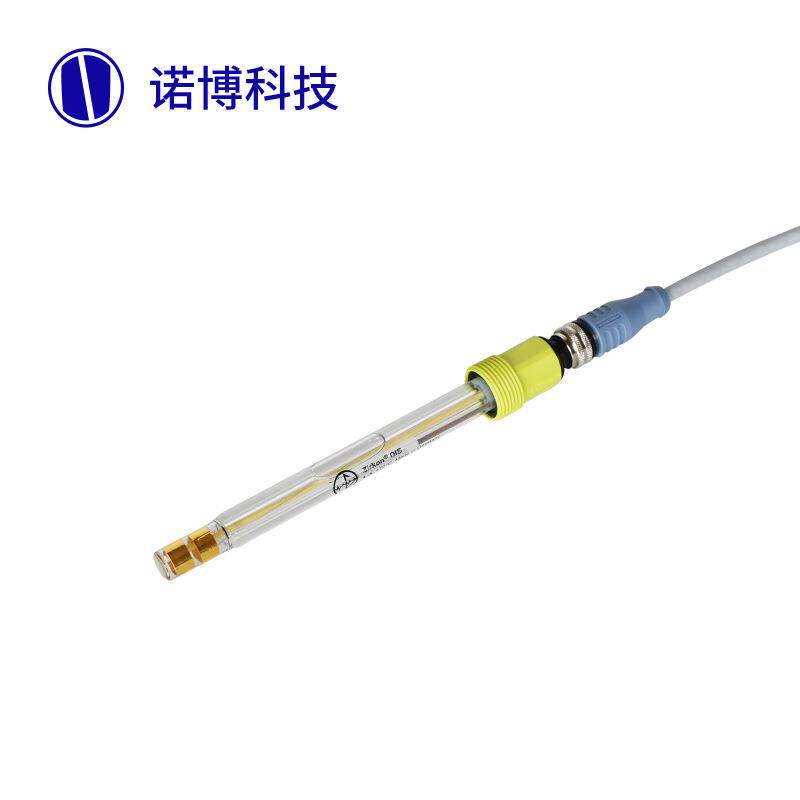 上海诺博水中溶解臭氧检测电极疾控中心水质监测臭氧数字传感器