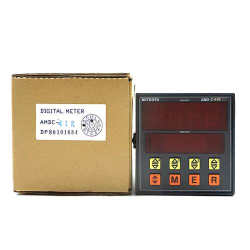 AUTENTO天弘计数器AMDC-41K AMDC-61K 智能数显计米器 原装正品