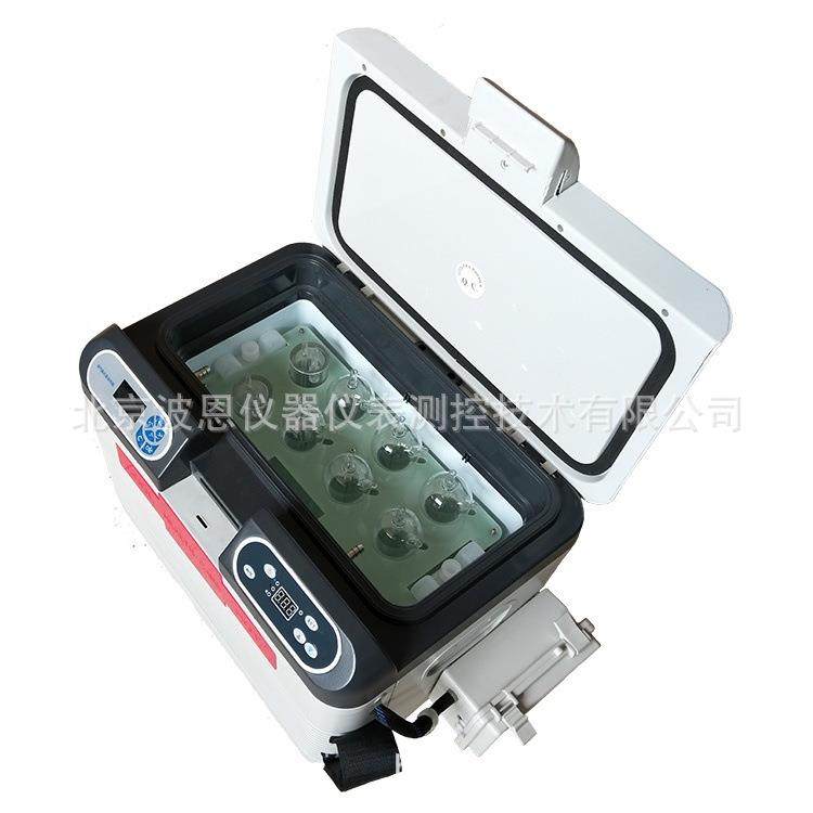 废气氯化氢氯气采样器厂家HCL气体CL2废气固定污染源采样