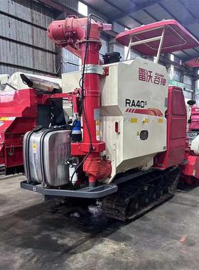 雷沃谷神RA30农用小麦联合收割机 水旱两用水稻高粱联合收割机