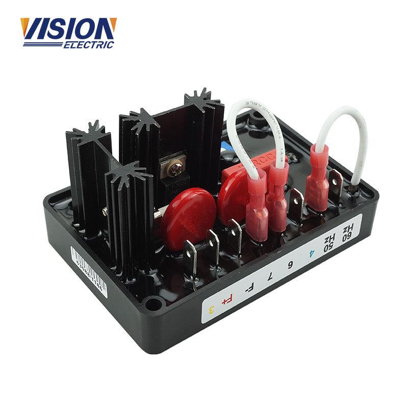 工厂AVC63-4发电机配件自动电压调节器AVR调压板励磁调节