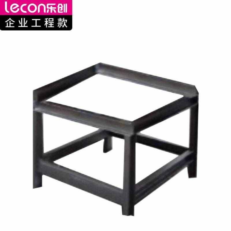 乐创lecon商用坐地油烟净化器支架LC-GD-PYX04