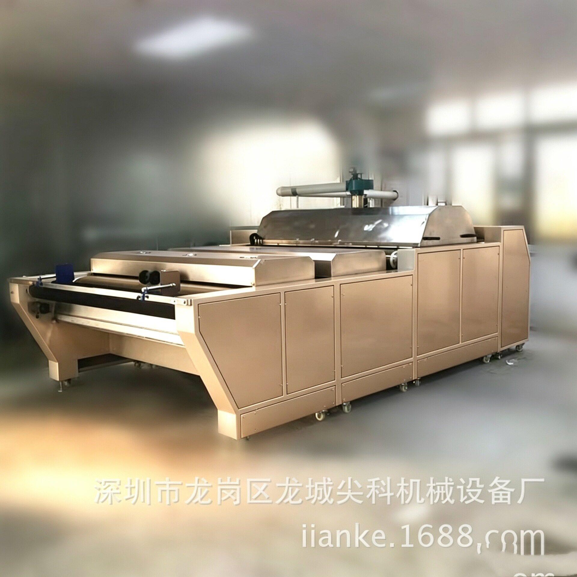 厂家热销装女装连衣裙服装设备布料预缩水定型机