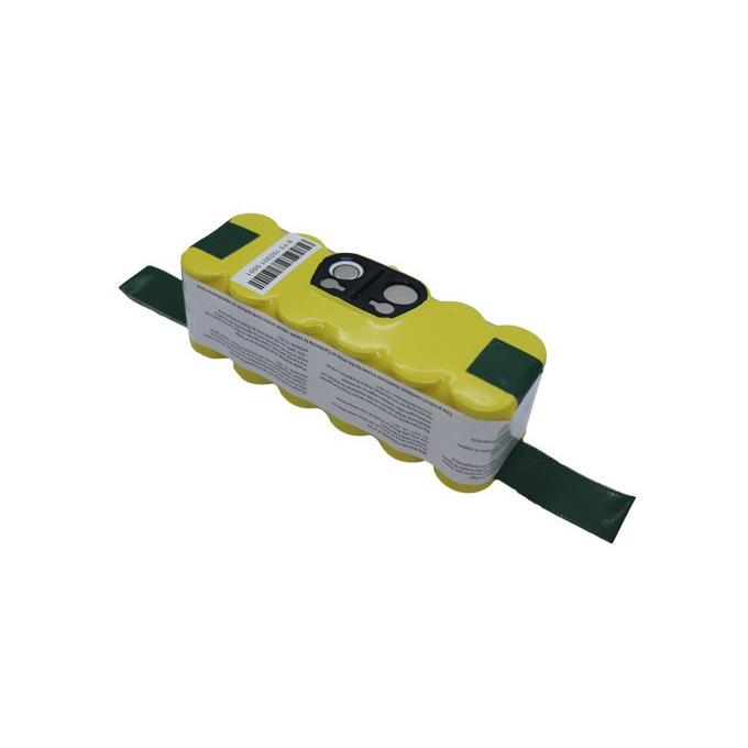 irobotroomba650690880980扫地机配件大容量国产电池3500mAh