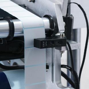 ZONE袋SUN全自动平吊牌卡片636页贴标机薄膜袋自封平面连分续面贴