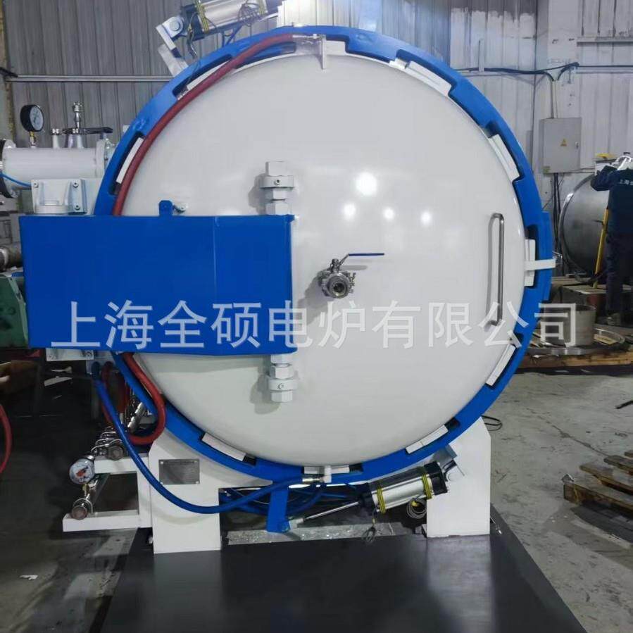 2200度高温石墨烧结炉真空碳管炉可通气氛真空炉