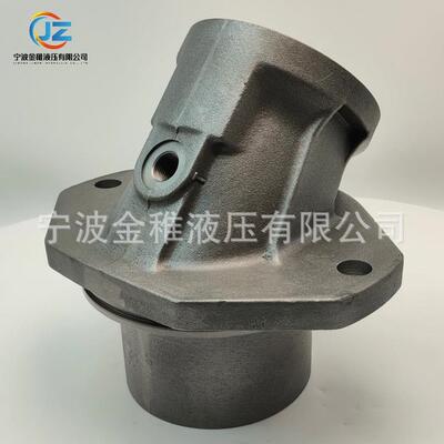 A2FE180 前壳 液压马达掘进机煤矿行走机械维修用壳体