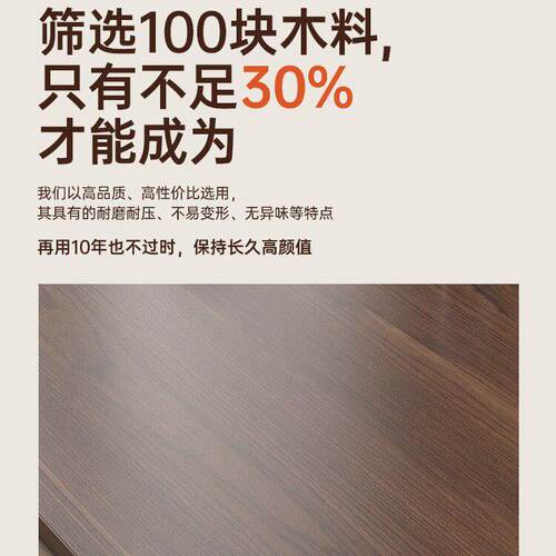 款新式式梳妆268台斗柜一体室现简约2026转新角二合一书桌化妆中