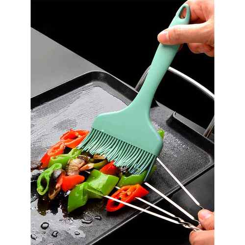 耐高温炸鸡翅食品级厨房硅胶一体