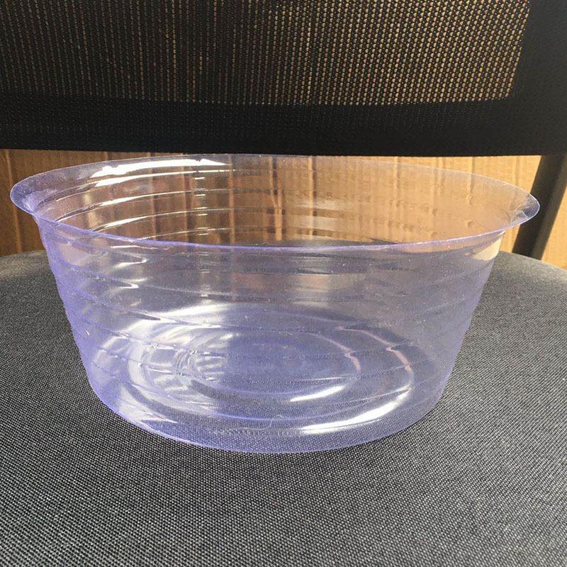 花篮编织编织花盆草编草编摆件