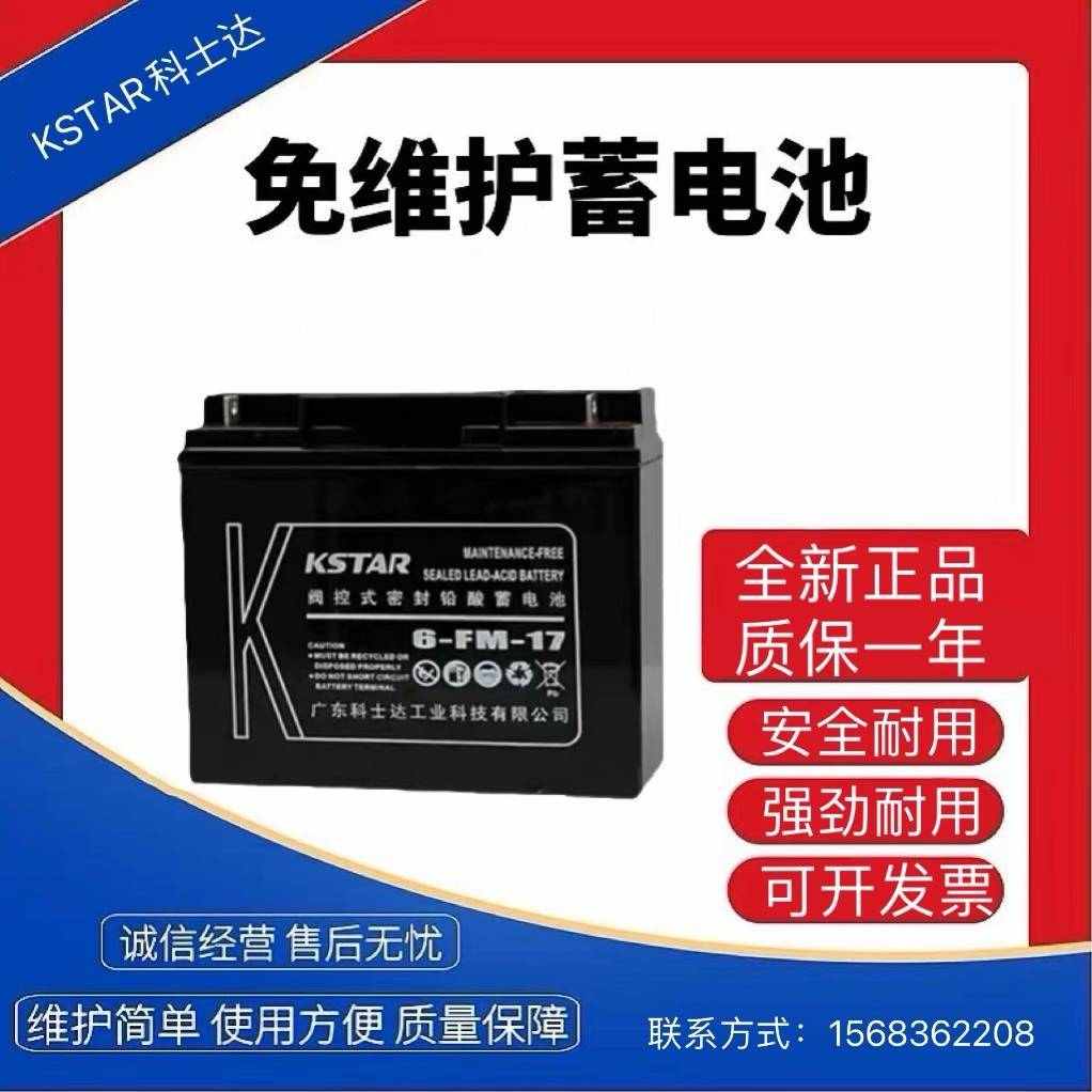 KSTAR科士达蓄电池6FM-12v100ah/120ah/150AH/200AH/65AH/38AH/24