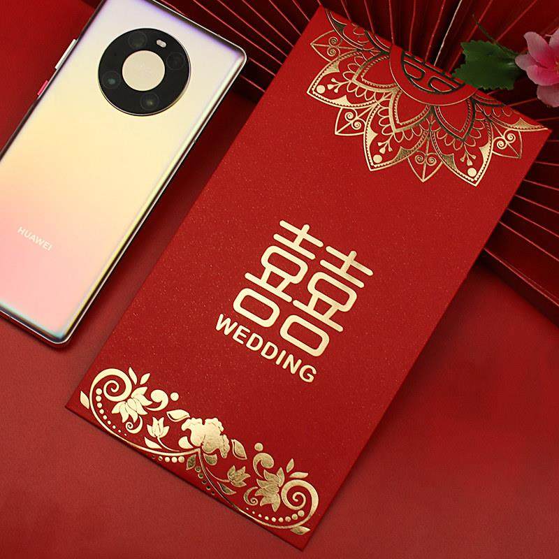 2025新款万元大红色包袋定制LOGO定做创意福大吉大利高档通用利是,节庆用品/礼品,红包/利是封,淘宝优惠券,粉丝福利购,淘宝优惠卷