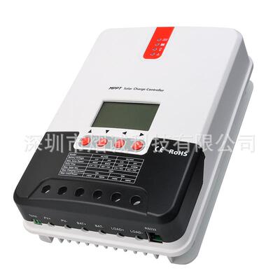 ML2440太阳能电池12v/24v自识别MPPT太阳能充放电控制器20A30A40A