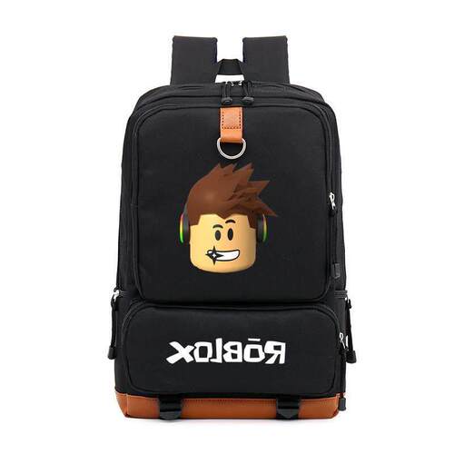 School Bags roblox backpack for teenagers Girls Kids Boys Ch