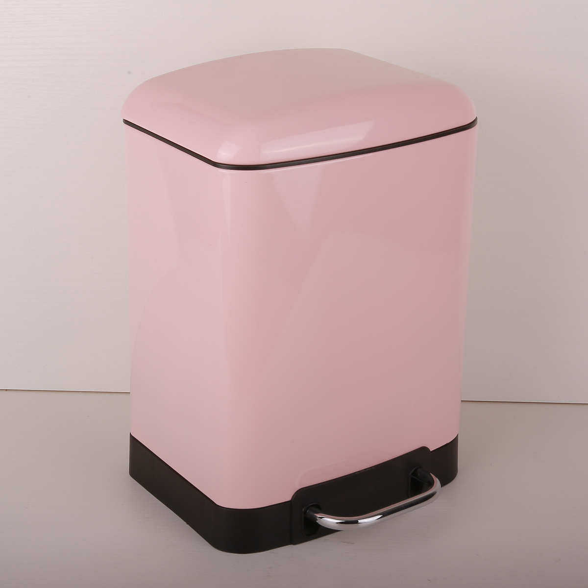 欧式脚踏不锈钢家用垃圾桶有盖静音时尚创意收纳桶带盖卫生间新品,家庭/个人清洁工具,垃圾桶,淘宝优惠券,粉丝福利购,淘宝优惠卷