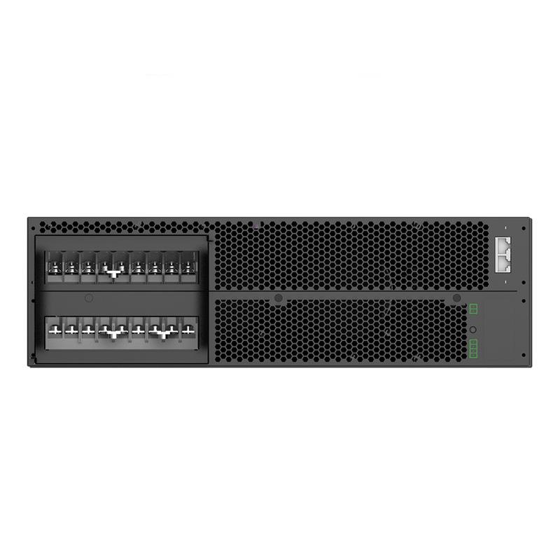 科华UPS主机架式三机进三出在稳线式高频15DZBKW务器服备用压电源