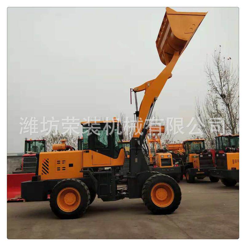 直供无级变速四驱制动载重2吨装载机98装载机大量现货销售