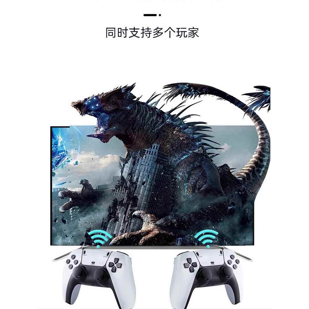 家用连接电视游戏机拳皇双人摇杆街机经典任天堂FC怀旧红白游戏机