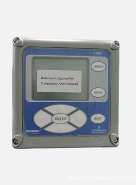 ROSEMOUNT罗斯蒙特1056变送器水质在线分析仪工业PH计电极396R