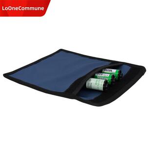 胶卷防辐射X光铅袋 宝丽来相纸 感光材料安检防护保护包 现货AI