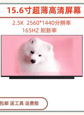 NE156QHM-NY4 NE156QHM-NY1 NY2 N156KME-GNA 2.5K 165HZ屏幕AI