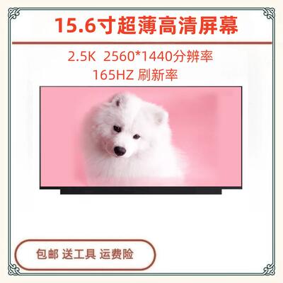 NE156QHM-NY4 NE156QHM-NY1 NY2 N156KME-GNA 2.5K 165HZ屏幕AI