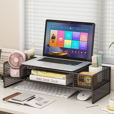 显示器高多层电脑支架家用陈列架