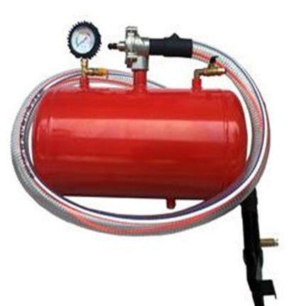 YK-215加仑脉冲阀轮胎爆充密封器储气罐筒