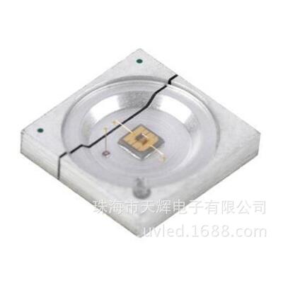 首尔半导体大功率1W 310nm深紫外UVBLED 6363贴片灯珠皮肤光疗用