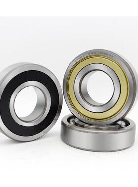 中大型深沟球轴承 6240ZZ/2RS 6240M 减速机 机床轴承