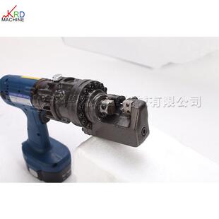 krd 钢筋速断器钢筋钢管切断机快速切割钢筋设备 005型手持充电式