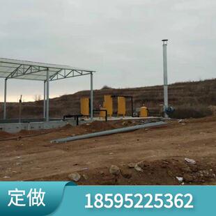 沼气燃烧火炬全自动内燃外燃式养殖场垃圾填埋场沼气燃烧火炬设备