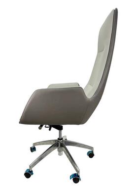 办公室会议椅可躺老板椅椅大班椅升降8814A办公椅高议背座椅家用