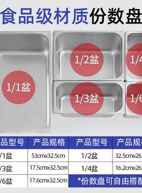 商用小型快餐保温售饭台不锈钢电热保温售菜台食堂配餐热菜售饭台