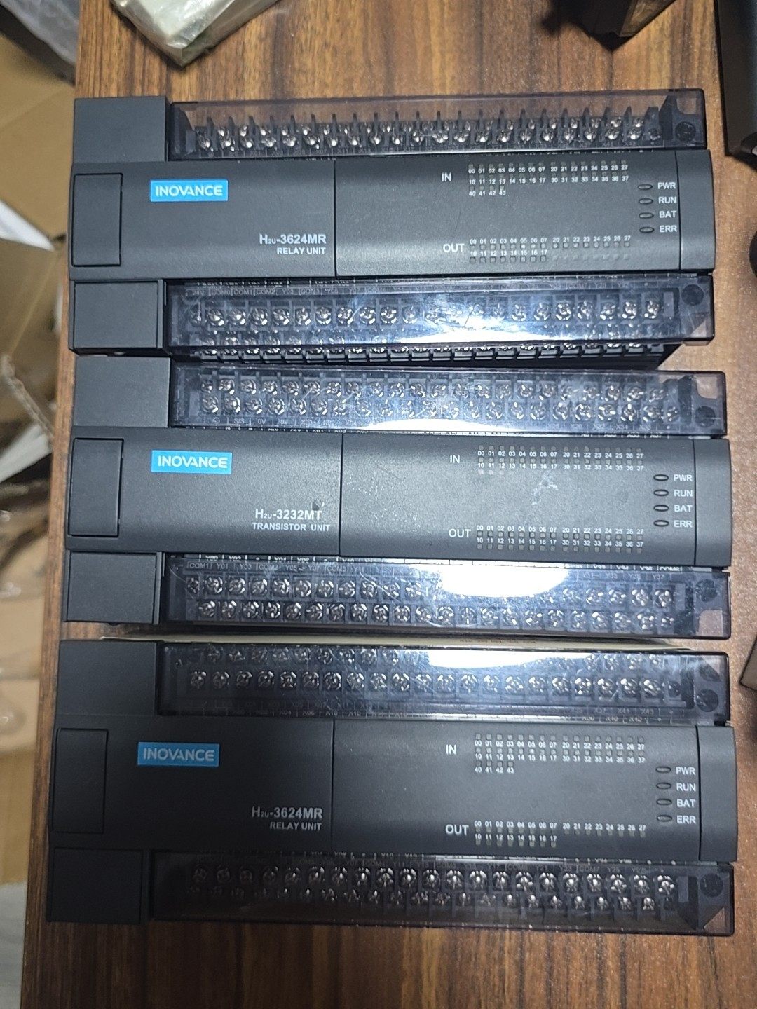 汇川PLC可编程控制器 H2U-3624Mr-XP h2u-