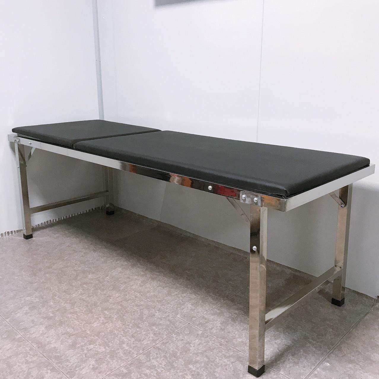 不锈钢诊查床诊察床门诊床诊断床检查床按摩床推拿床保健室商用