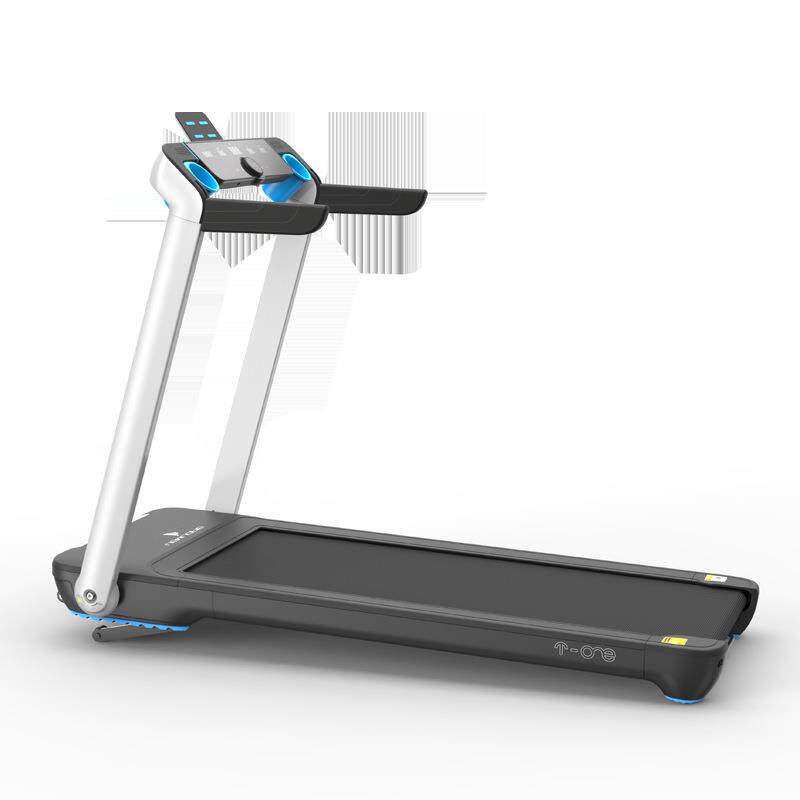 新贵族轻商、家⽤电动跑步机折叠式免安装跑步机XG-T1S