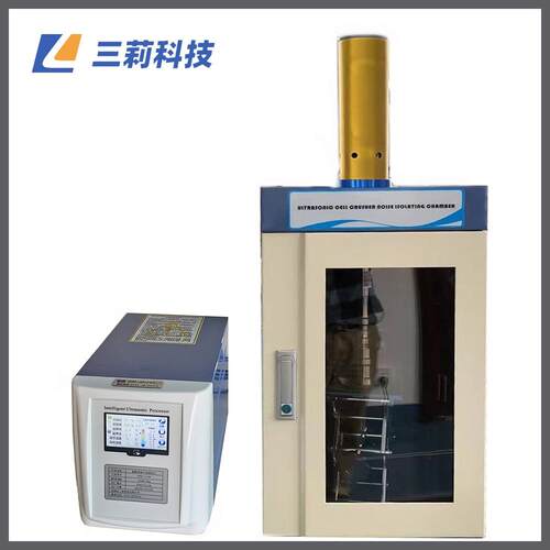 SN-3000W工业型超声波破碎仪 触摸屏超声波分散器