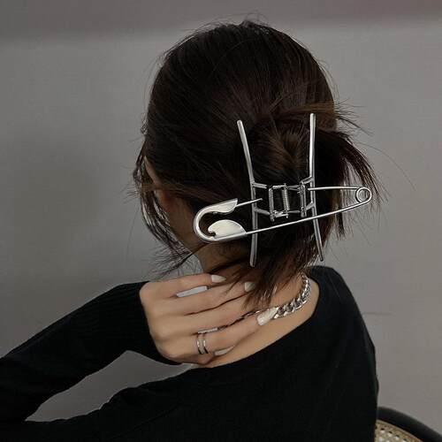 Women Girls Korean Hair Clips Ponytail Clip Hair Accessories