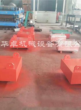 永磁57324除铁 悬器挂式永磁除铁器 干式永强磁 磁除器厂家供铁应