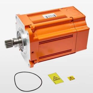 机器人IRB6620三轴电机马达3HAC034165 002工业机器人电机备件