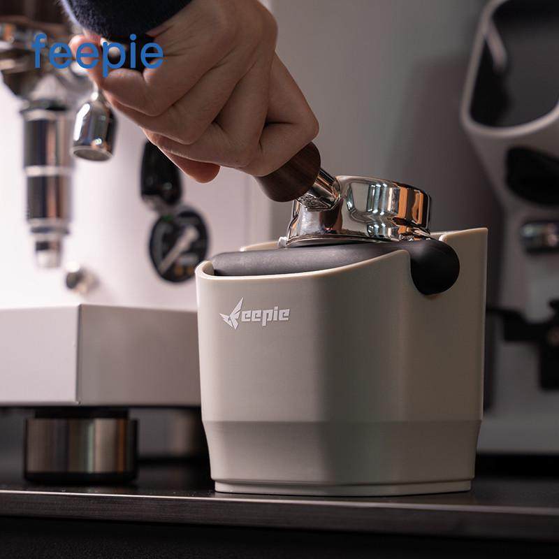 feepie啡派ABS敲粉渣家用咖啡粉渣盒敲渣盒吧台加厚粉渣桶敲渣盒,餐饮具,配套器具,淘宝优惠券,粉丝福利购,淘宝优惠卷