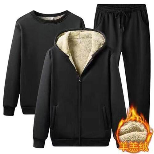Women'S Full Zip Up Sherpa Lined Hoodie Sweatshirt Jacket